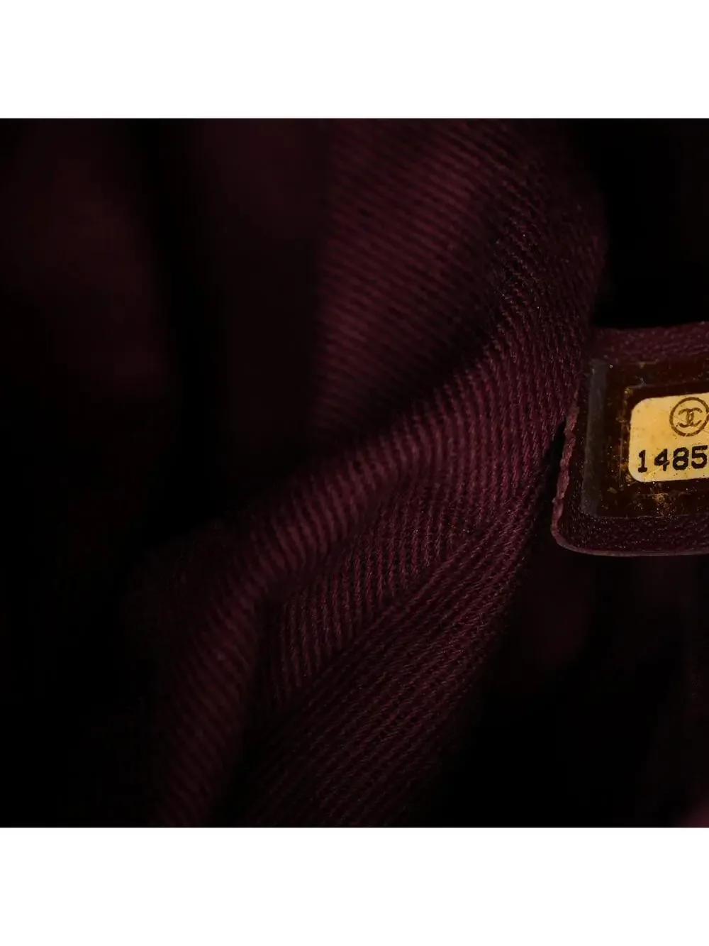 Chanel Iridescent Calfskin Quilted #270857C14B